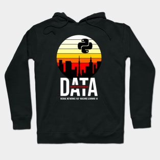 Data City Hoodie